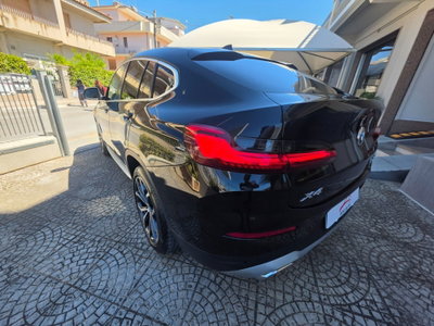 BMW X4 xDrive20d 48V (16)