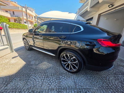 BMW X4 xDrive20d 48V (17)