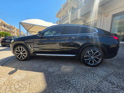 BMW X4 xDrive20d 48V (18)