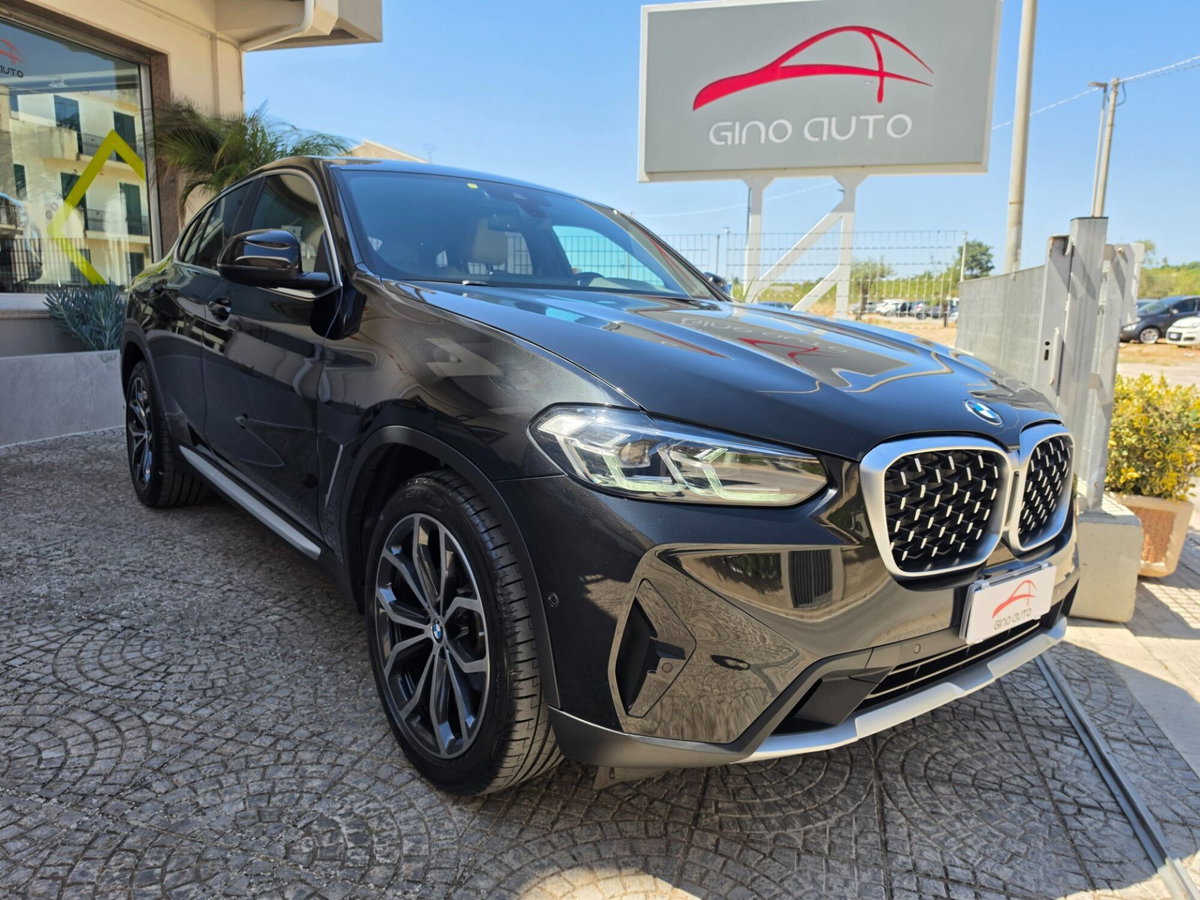 BMW X4 xDrive20d 48V (2)