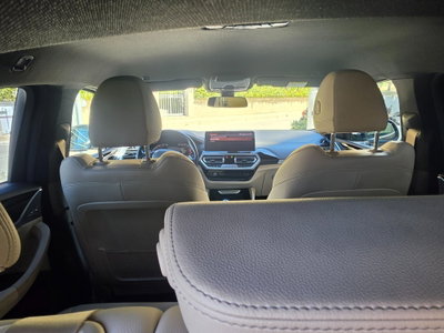 BMW X4 xDrive20d 48V (20)