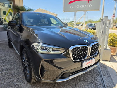 BMW X4 xDrive20d 48V (3)