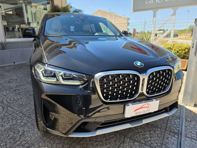 BMW X4 xDrive20d 48V (4)