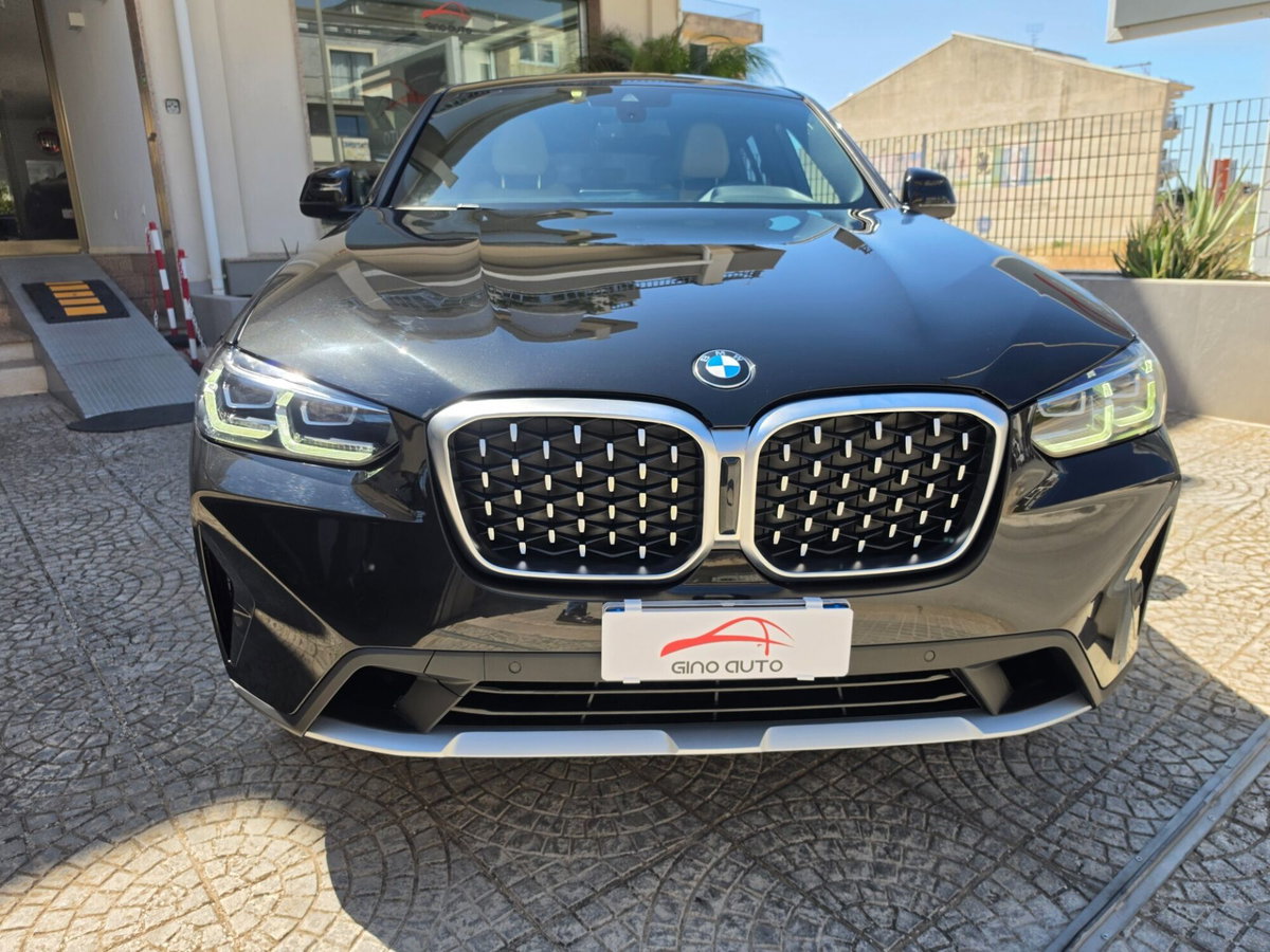 BMW X4 xDrive20d 48V (5)