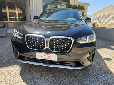 BMW X4 xDrive20d 48V (6)