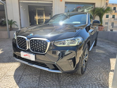 BMW X4 xDrive20d 48V (7)