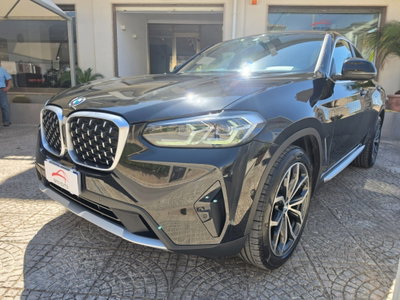 BMW X4 xDrive20d 48V (8)