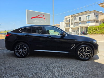 BMW X4 xDrive20d 48V (9)