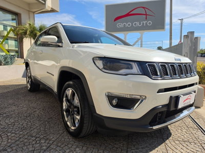 Jeep Compass 2.0 Multijet II 4WD Limited usata
