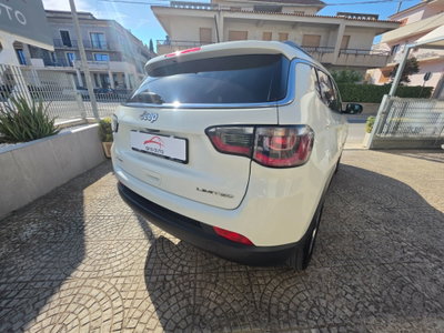 Jeep Compass 2.0 Multijet II 4WD Limited (12)