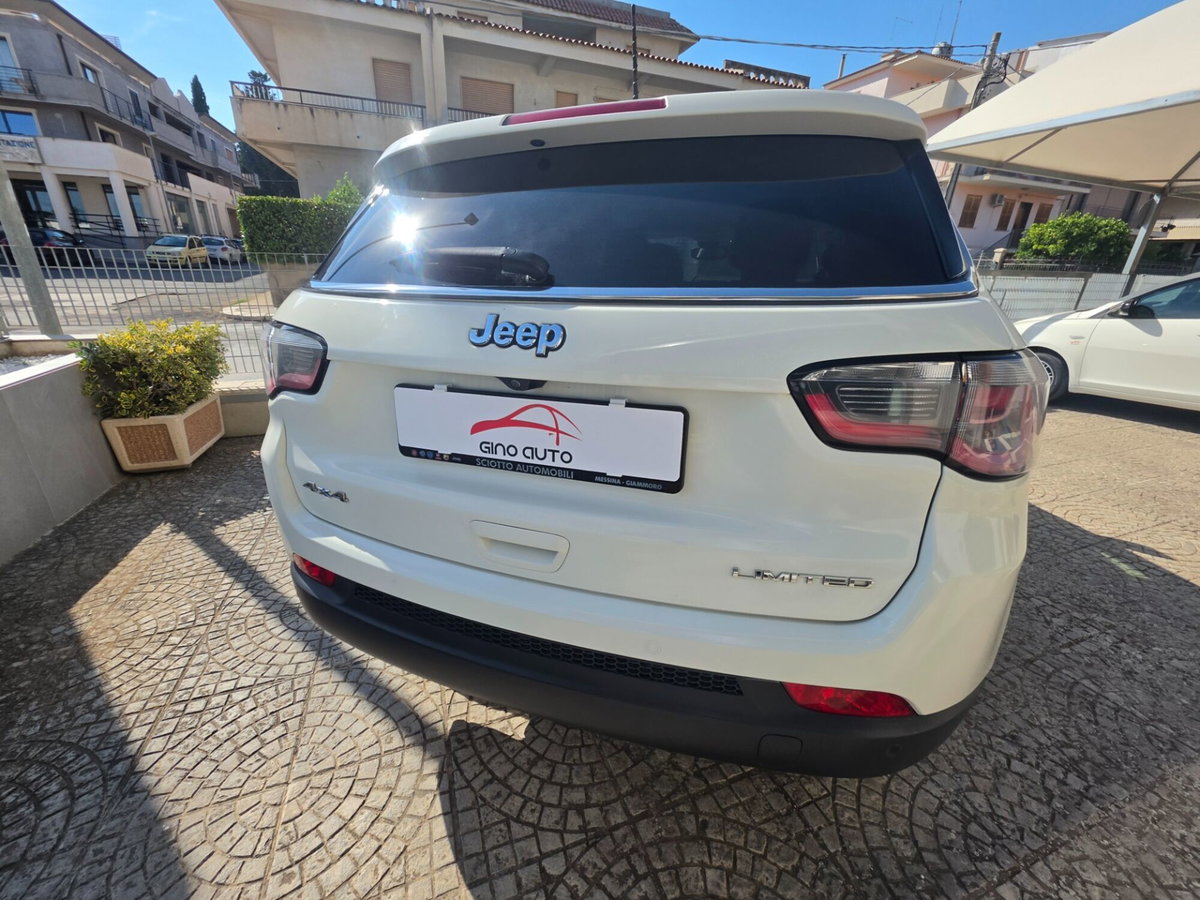 Jeep Compass 2.0 Multijet II 4WD Limited (13)