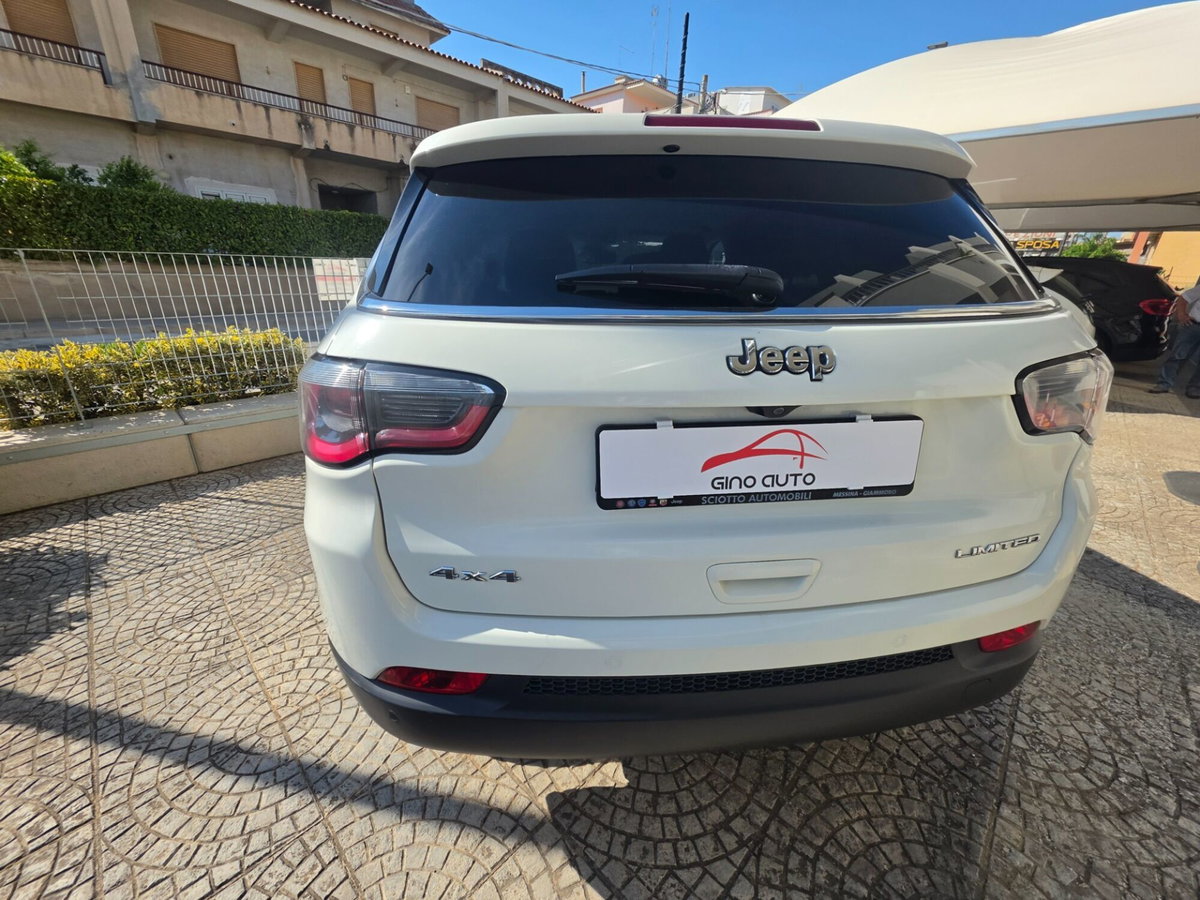 Jeep Compass 2.0 Multijet II 4WD Limited (14)