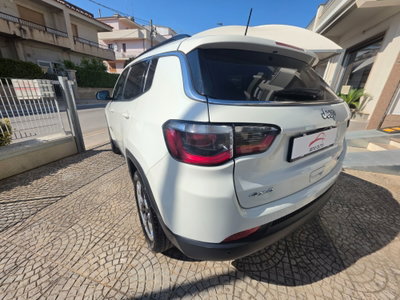 Jeep Compass 2.0 Multijet II 4WD Limited (15)