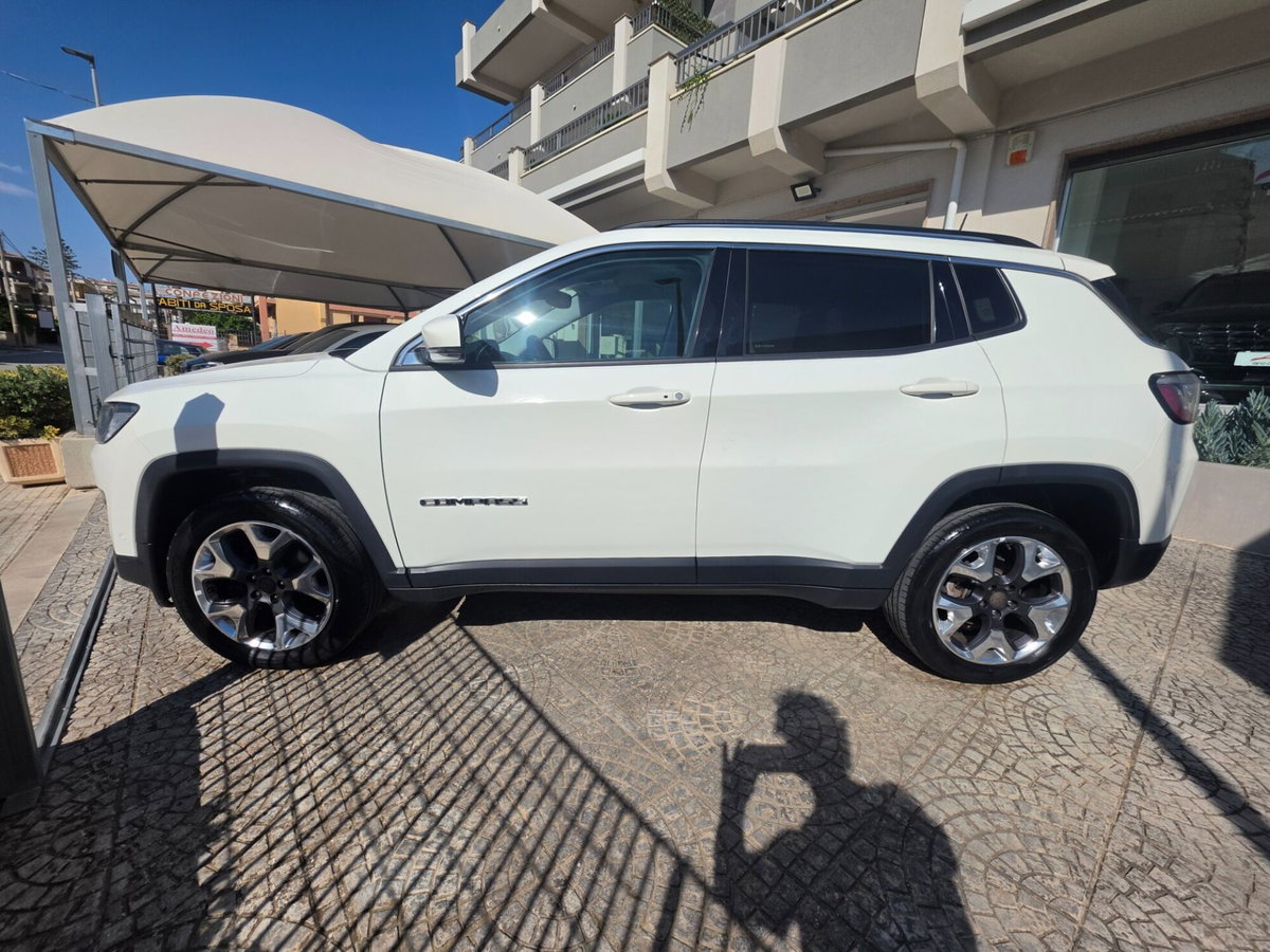 Jeep Compass 2.0 Multijet II 4WD Limited (18)