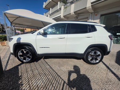 Jeep Compass 2.0 Multijet II 4WD Limited (18)