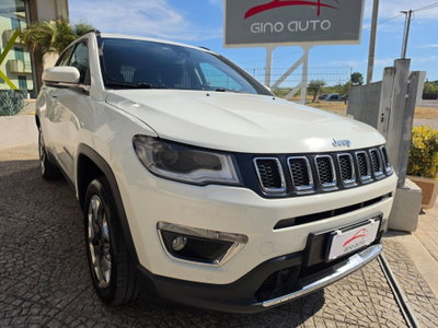 Jeep Compass 2.0 Multijet II 4WD Limited (2)