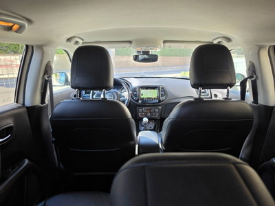 Jeep Compass 2.0 Multijet II 4WD Limited (20)