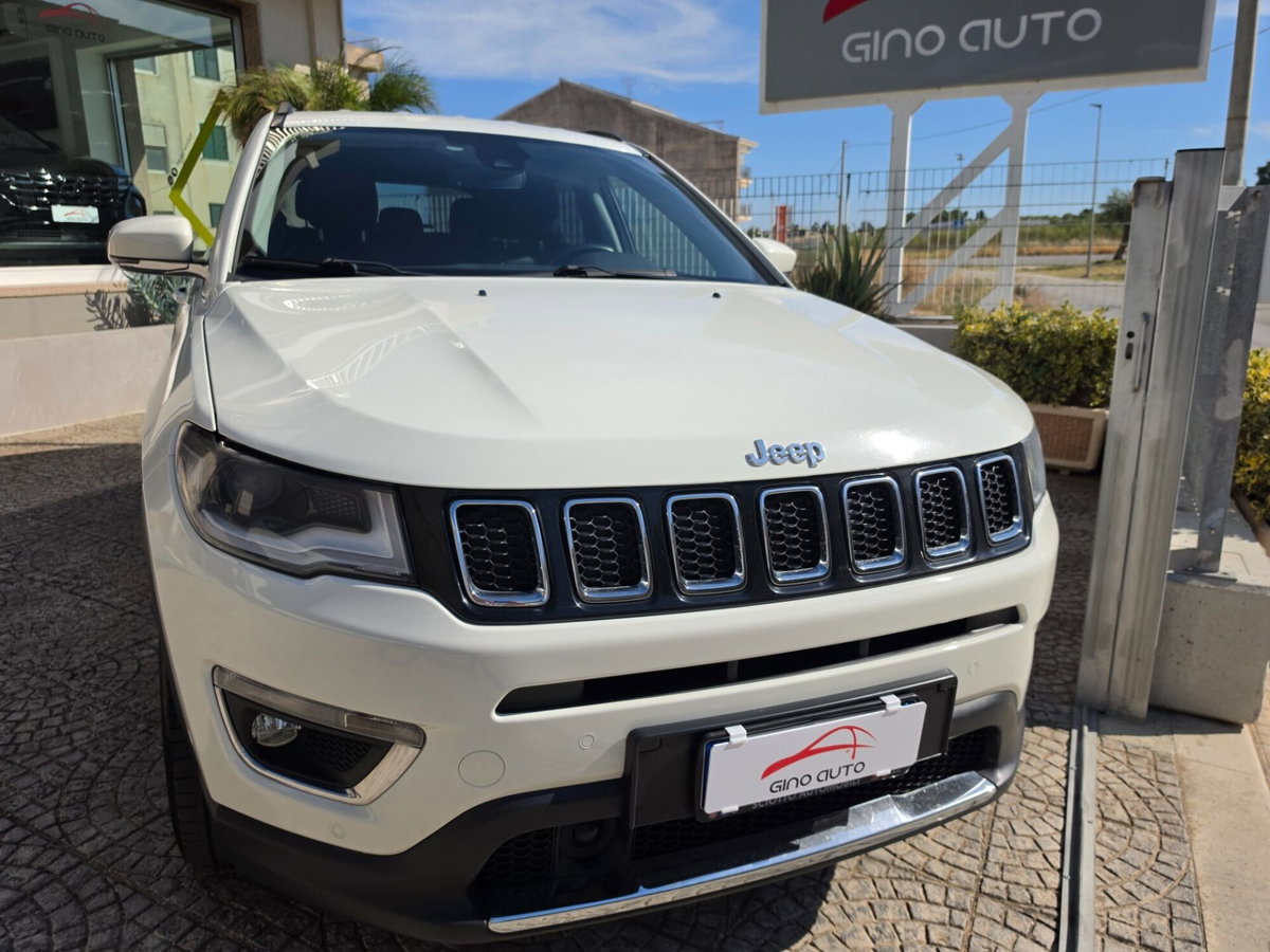 Jeep Compass 2.0 Multijet II 4WD Limited (3)