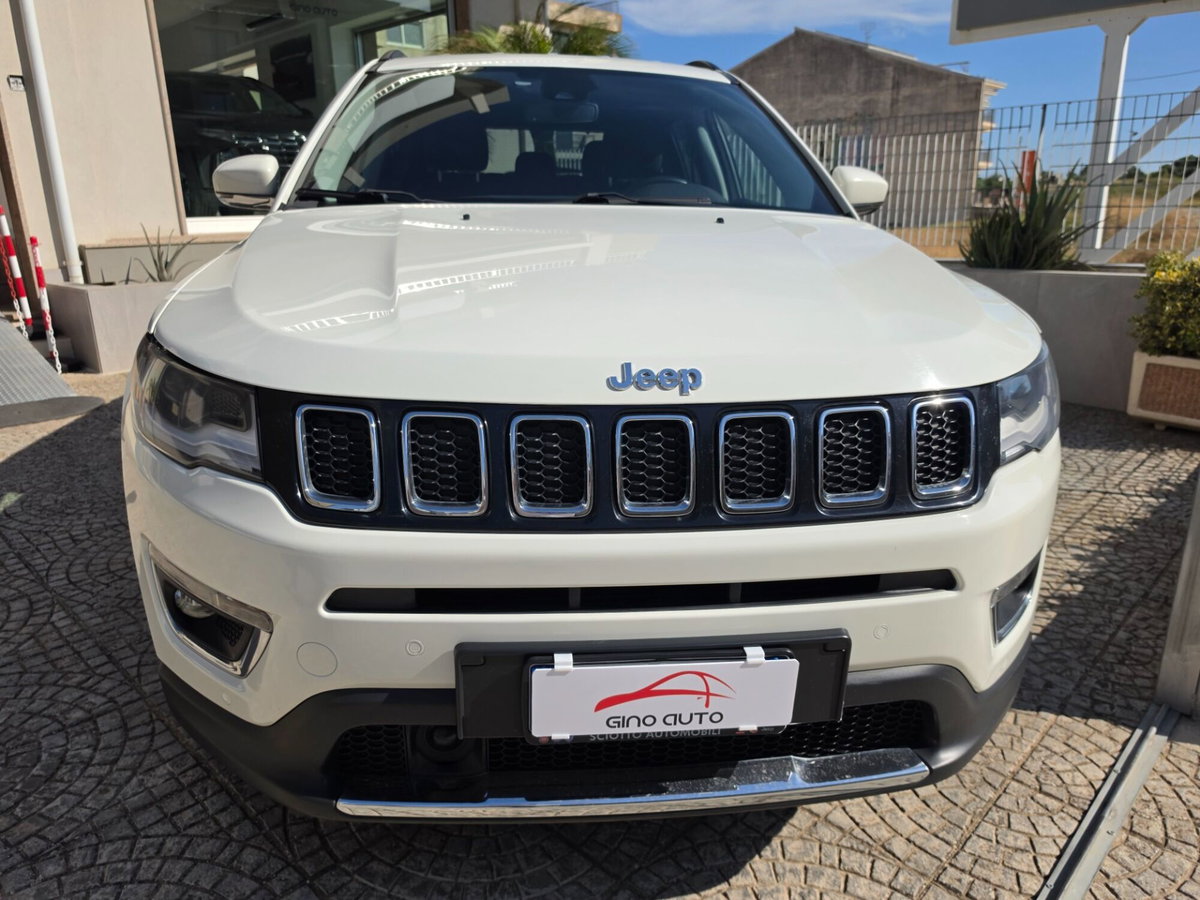 Jeep Compass 2.0 Multijet II 4WD Limited (4)
