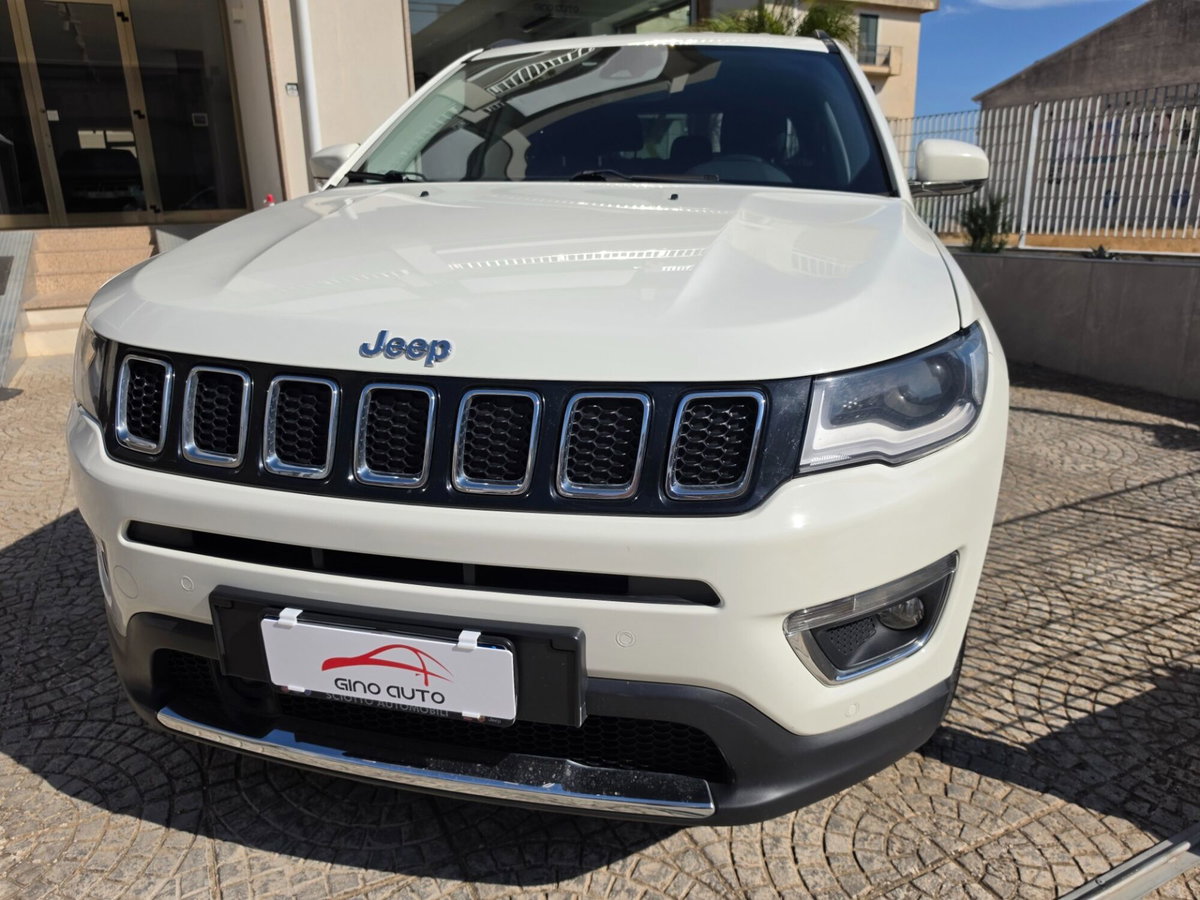 Jeep Compass 2.0 Multijet II 4WD Limited (5)