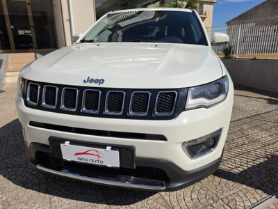 Jeep Compass 2.0 Multijet II 4WD Limited (5)