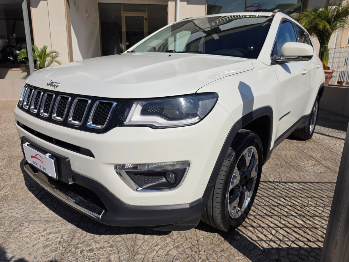 Jeep Compass 2.0 Multijet II 4WD Limited (6)