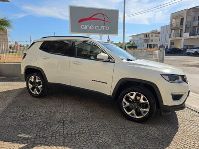 Jeep Compass 2.0 Multijet II 4WD Limited (7)
