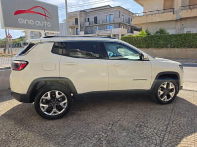 Jeep Compass 2.0 Multijet II 4WD Limited (9)