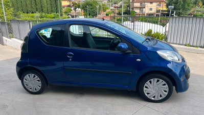 Citroen C1 1.0 3 porte C1TY (3)