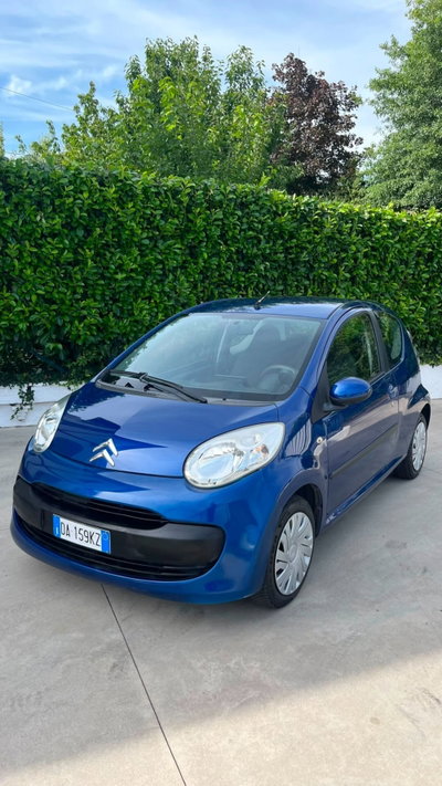 Citroen C1 1.0 3 porte C1TY (5)