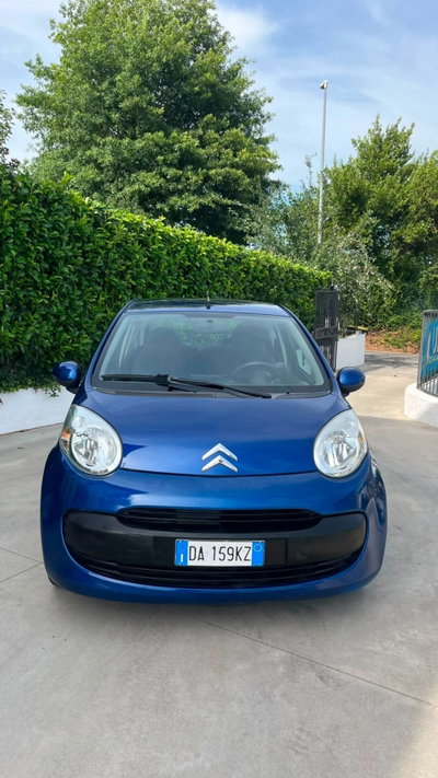 Citroen C1 1.0 3 porte C1TY (6)