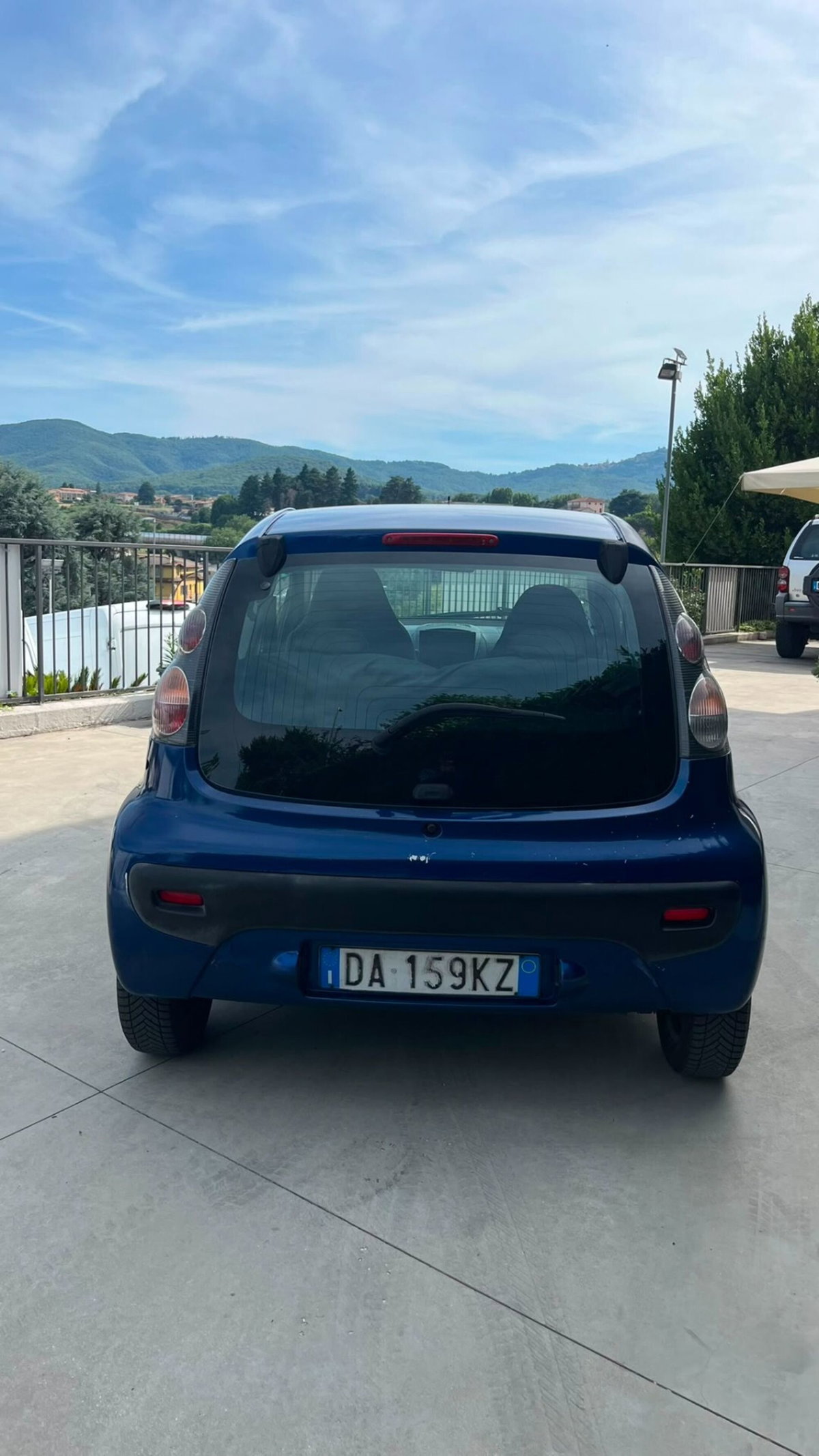 Citroen C1 1.0 3 porte C1TY (7)