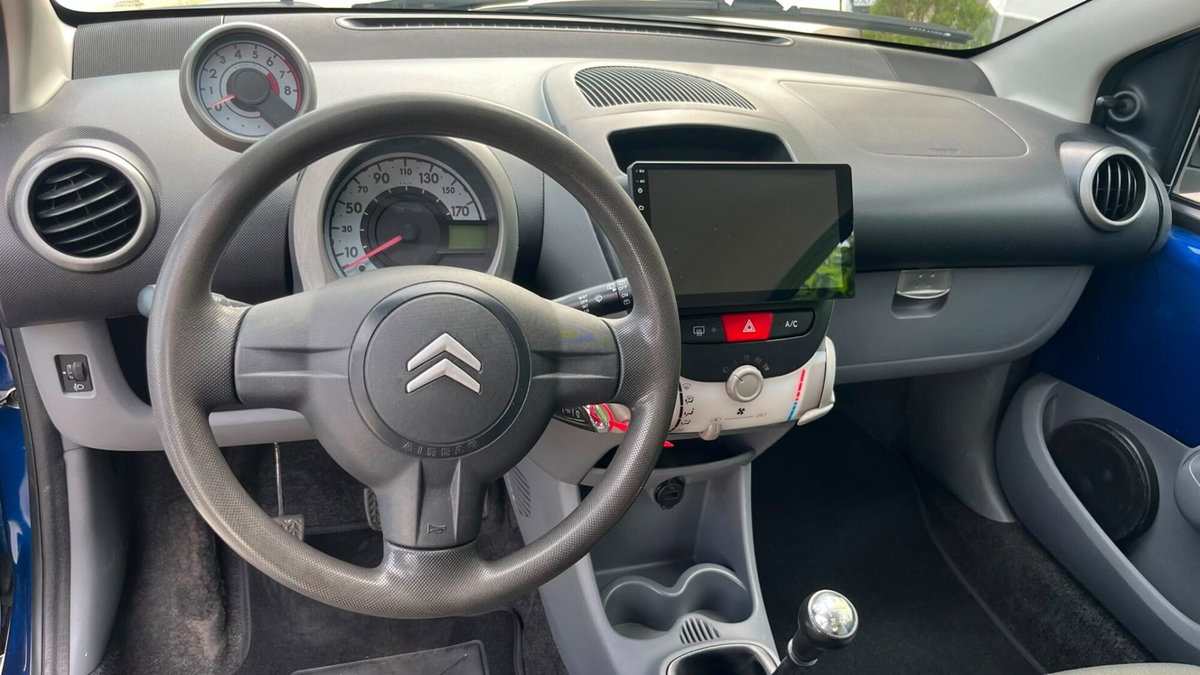 Citroen C1 1.0 3 porte C1TY (9)