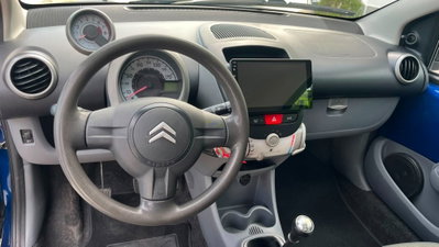 Citroen C1 1.0 3 porte C1TY (9)