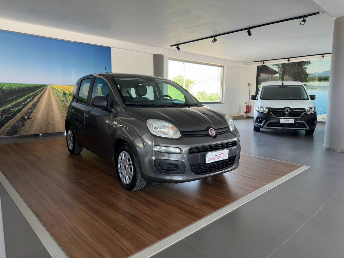 Fiat Panda 1.0 FireFly S&S Hybrid