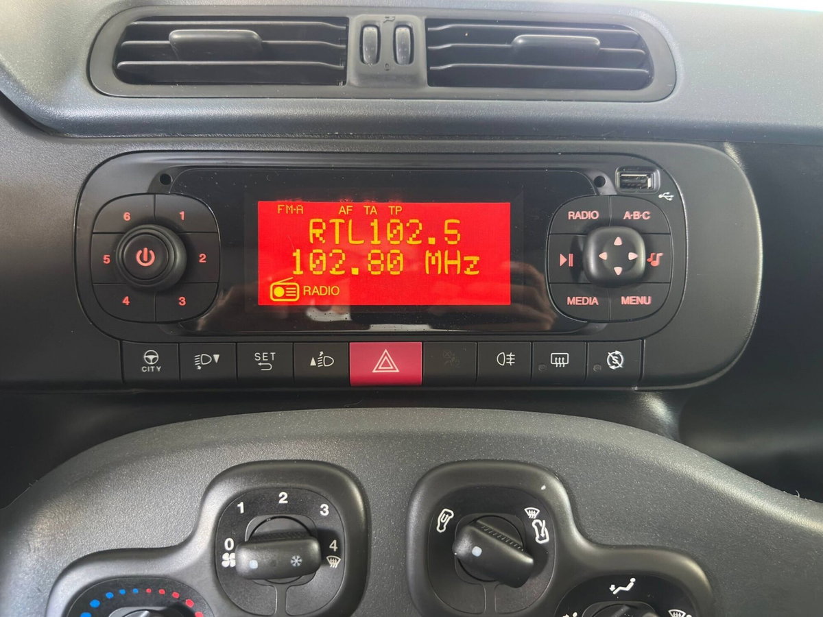 Fiat Panda 1.0 FireFly S&S Hybrid (10)