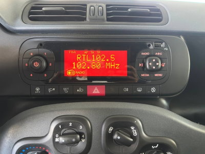 Fiat Panda 1.0 FireFly S&S Hybrid (10)