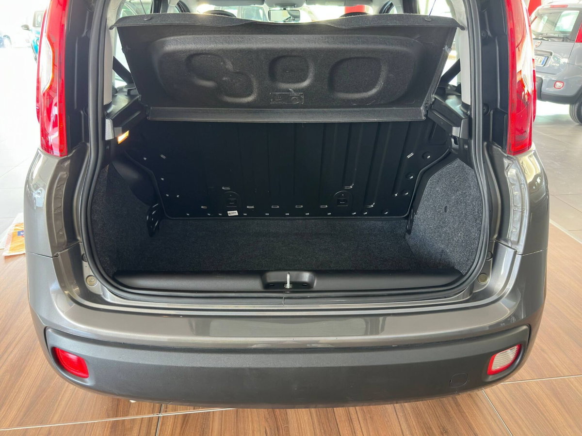 Fiat Panda 1.0 FireFly S&S Hybrid (13)