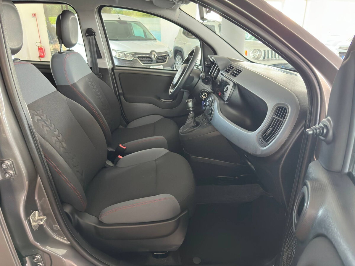 Fiat Panda 1.0 FireFly S&S Hybrid (15)