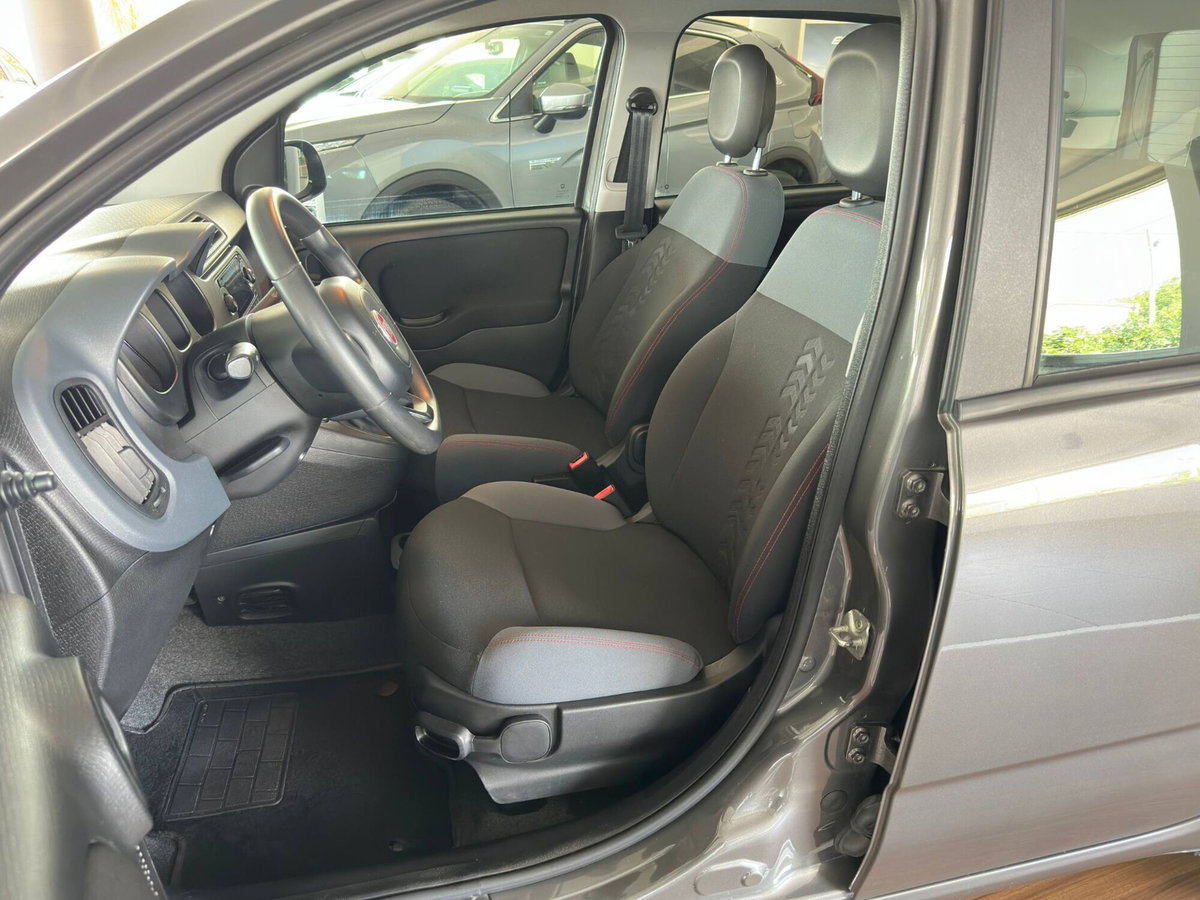 Fiat Panda 1.0 FireFly S&S Hybrid (7)