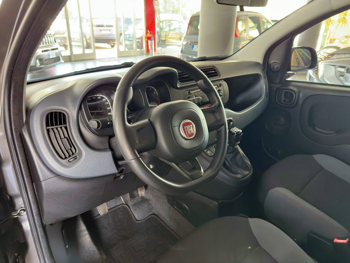 Fiat Panda 1.0 FireFly S&S Hybrid (8)