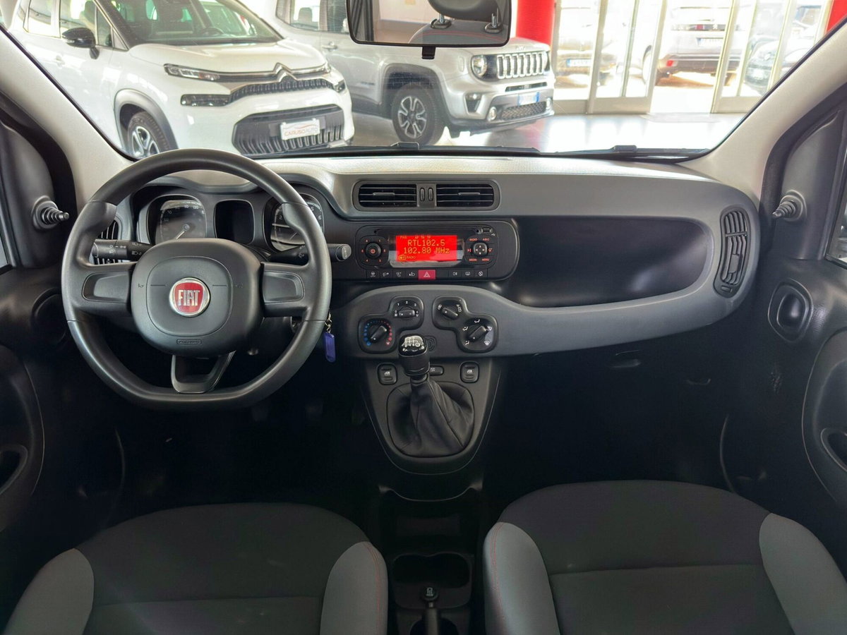 Fiat Panda 1.0 FireFly S&S Hybrid (9)