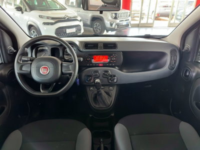 Fiat Panda 1.0 FireFly S&S Hybrid (9)