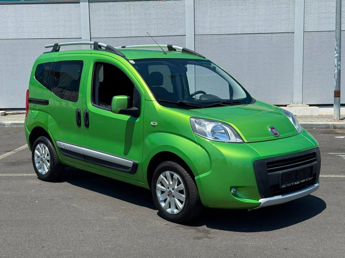 Fiat Qubo 1.3 MJT 95 CV Trekking