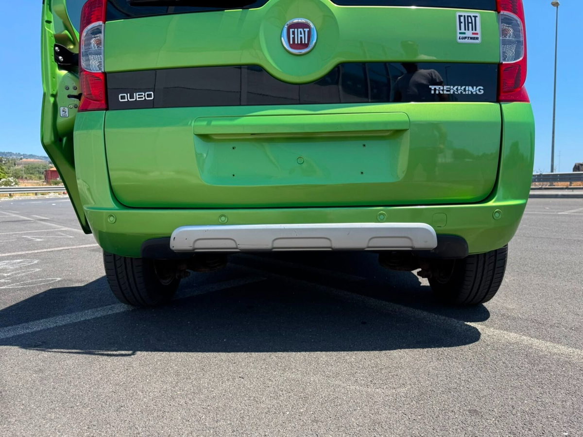 Fiat Qubo 1.3 MJT 95 CV Trekking (10)