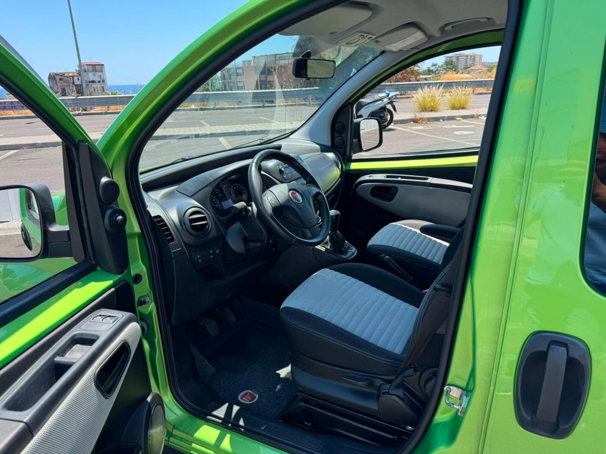 Fiat Qubo 1.3 MJT 95 CV Trekking (11)
