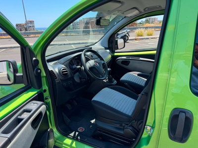 Fiat Qubo 1.3 MJT 95 CV Trekking (11)