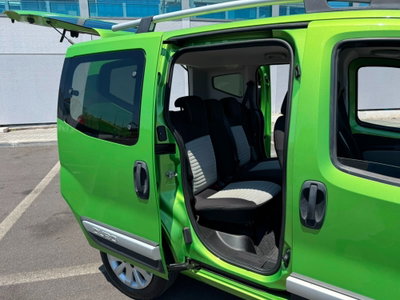 Fiat Qubo 1.3 MJT 95 CV Trekking (12)