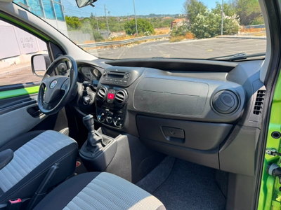 Fiat Qubo 1.3 MJT 95 CV Trekking (13)