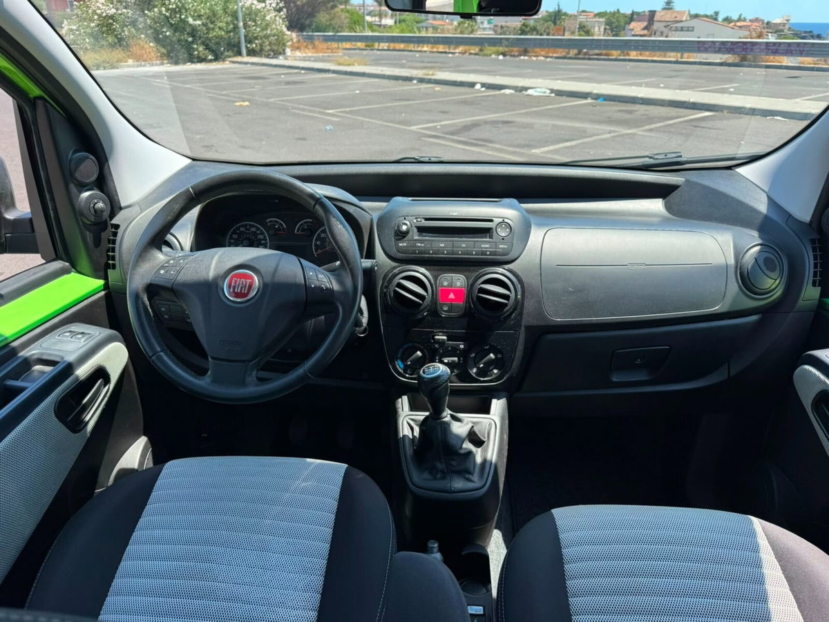 Fiat Qubo 1.3 MJT 95 CV Trekking (16)